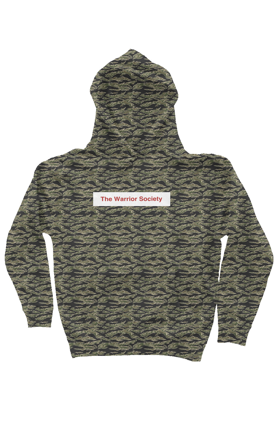 Tiger Heavyweight Hoodie