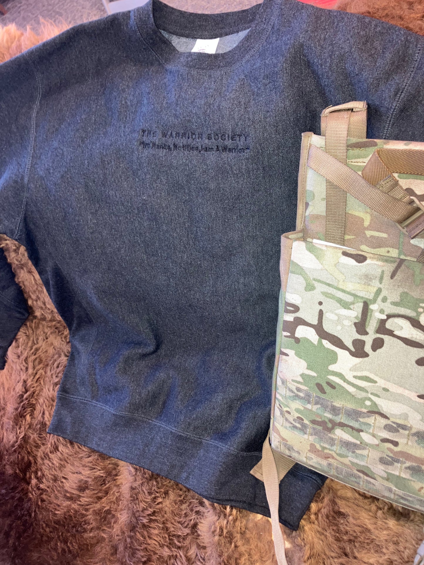 WARR Crewneck